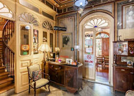 Büyükada Anastasia Meziki History Mansion 3