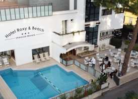 Hotel Roxy & Beach 2