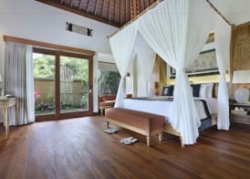 The Kayon Jungle Resort 4