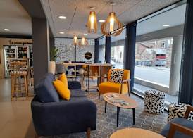 Appart'hôtel Odalys City - Rennes Lorgeril 5