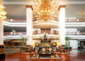 Royal Cliff Grand Hotel Pattaya 2
