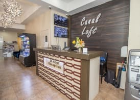 Canal Loft Hotel 4