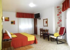 Hotel Arboleda 5