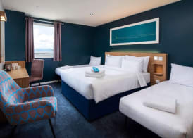 Travelodge London Vauxhall 4