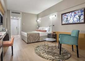 Trendy Aspendos Beach 4