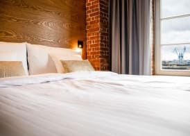 GINN Hotel Hamburg Elbspeicher 3