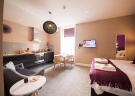 The Spires Serviced Apartments Edinburgh 5