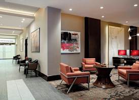 Calgary Marriott Downtown Hotel 3