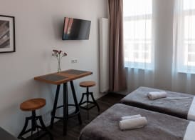 Aparthotel Lenau 3