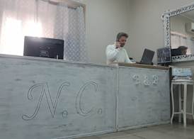 B&B Napoli Centrale Room&Jacuzzi 5