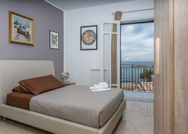 B&B Una Terrazza sul Golfo di Sferracavallo 3