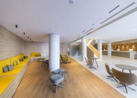 Hotel Macià Sevilla Kubb 5