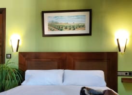 Hotel Enoturismo Mainetes 4
