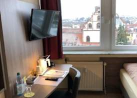 Hotel Peterchens Mondfahrt 2
