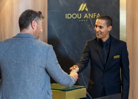 Idou Anfa Hôtel & Spa 3