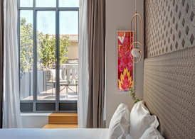 UMusic Hotel Madrid 4