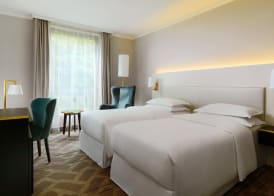 Sheraton Offenbach Hotel 4
