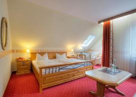 Hotel Schwanenweiher Bad Bertrich 2