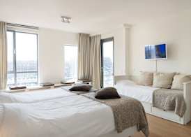 Bizstay Harbour II Scheveningen Apartments 4
