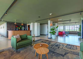 Leonardo Hotel IJmuiden Seaport Beach 3