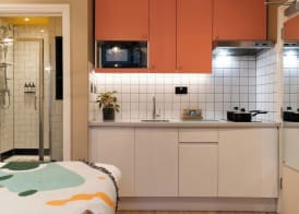 Room2 London Hammersmith Townhouse 3