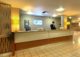 Holiday Inn Express LONDON - LIMEHOUSE by IHG 5