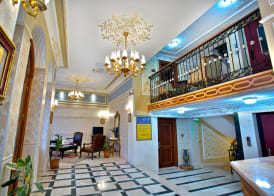 Amber Hotel & Spa 3