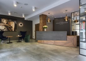 Ascot Premium Hotel 5