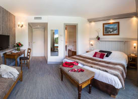 Hôtel & Spa Les Bartavelles 3