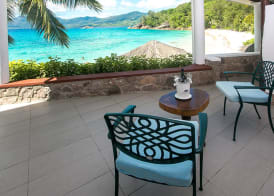 Anse Soleil Beachcomber Hotel and Self Catering 2
