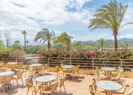 Hotel Club Cala Romani 5