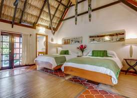 The Lodge at ChaaCreek 3