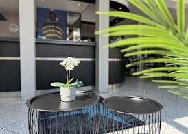 Mirage City Hotel Stuttgart Zentrum 3