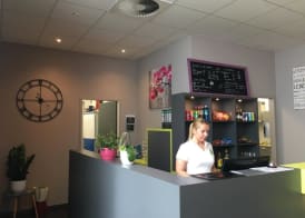SleepySleepy Hotel Dillingen 3