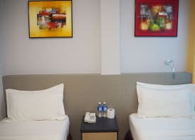 Leo Leisure Hotel @ Central Market 5