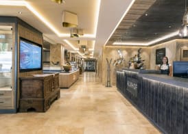 Hotel Almhof 3