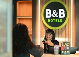 B&B HOTEL Birmingham Centre 3
