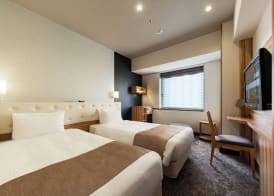 Villa Fontaine Grand Tokyo Shiodome 4