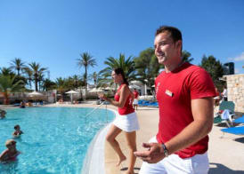 Hôtel Club Marmara Del Mar 4