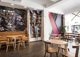 Cocoon City Hostel 5
