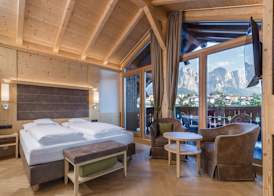 Hotel Villa Kastelruth 4