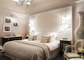 Hôtel Barrière L'Hermitage 4