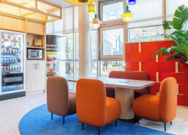 B&B HOTEL Nantes Centre 3