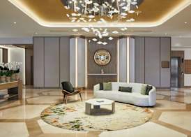 Madrid Marriott Hotel Princesa Plaza 4