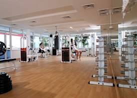 Reghina Blue Hotel 4