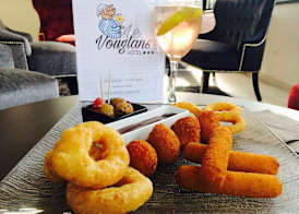 Hôtel Le Vouglans - Restaurant La Valouse 2