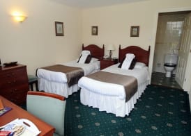 The Rusland Pool Hotel 2