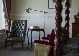 Coed Mawr Hall Bed & Breakfast 4