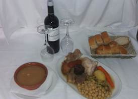 Hotel Rural Marcos 5
