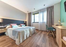 UNIVERSA Hoteles 5